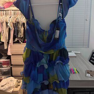 Pretty Little Thing Romper/Dress